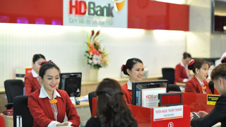 Ngân hàng HDBank: Thông qua phương án chia cổ tức năm 2022 bằng cổ phiếu, tỷ lệ 15%