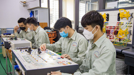 Trường Đại học Công nghiệp Hà Nội công bố điểm chuẩn xét tuyển sớm, cao nhất 29,23