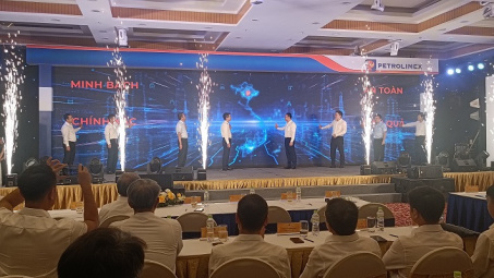 Từ ngày 1/7, Petrolimex chính thức phát hành hoá đơn điện tử ngay sau từng lần bán hàng