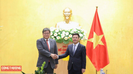 Bộ Công Thương đề nghị tăng cường mở cửa thị trường Nhật Bản đối với các doanh nghiệp Việt Nam