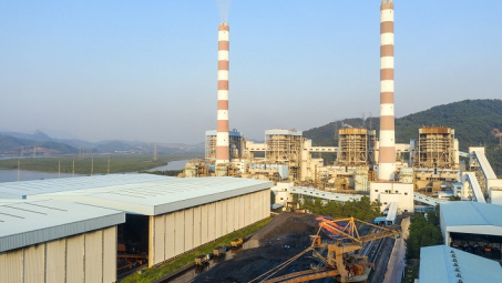 Nhiệt điện Quảng Ninh sản xuất trên 4 tỷ kWh điện trong 6 tháng đầu năm 2023