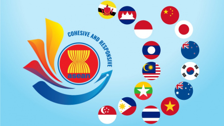 Hiệp định RCEP đã có hiệu lực với Myanmar và Philippines