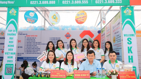 Đại học Sư phạm Kỹ thuật Hưng Yên: Nâng cao chất lượng nguồn tuyển sinh đầu vào