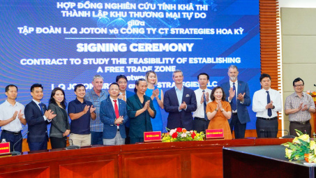 Hải Phòng: Dự kiến trình Chính phủ Đề án Khu Thương mại tự do vào cuối năm nay