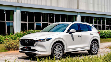 Mazda CX-5 2023 ra mắt tại Việt Nam, THACO sẽ lại “thắng” nhờ giá bán