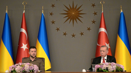 Thổ Nhĩ Kỳ kêu gọi Nga tiếp tục duy trì thoả thuận Sáng kiến Biển Đen