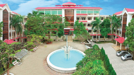 Trường Đại học Sư phạm Hà Nội 2 công bố điểm trúng tuyển sớm