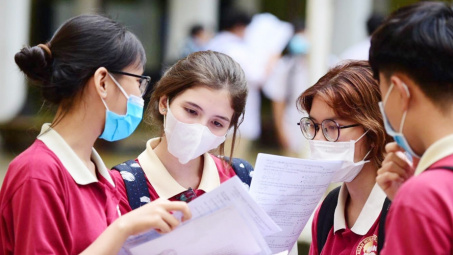 Thí sinh chính thức đăng ký xét tuyển đại học từ hôm nay