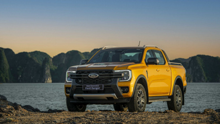 Ford ưu đãi lên tới trăm triệu đồng cho các dòng xe phân phối tại Việt Nam trong tháng 7/2023