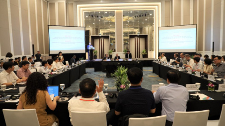 Thúc đẩy đầu tư theo phương thức đối tác công tư (PPP) trong phát triển hạ tầng