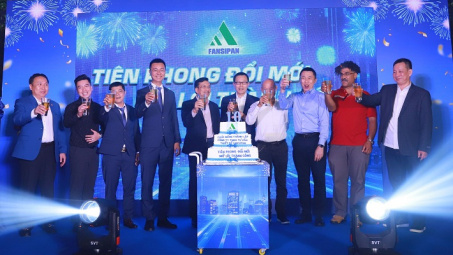 Công ty TNHH tư vấn Xây dựng Fansipan: Hành trình 10 năm khẳng định thương hiệu