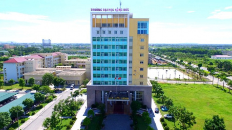Trường Đại học Hồng Đức: Du lịch - Ngành học "khát" nhân sự chất lượng cao