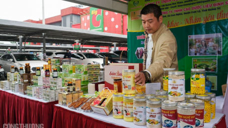 Tạo thuận lợi cho doanh nghiệp đưa thực phẩm an toàn vào hệ thống phân phối