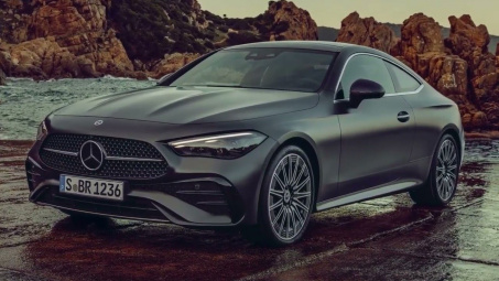 Mercedes-Benz CLE 2024 ra mắt với nhiều công nghệ hiện đại