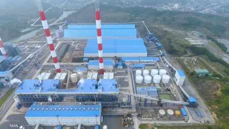 Nhiệt điện Mông Dương sản xuất điện hiệu quả đảm bảo môi trường luôn “xanh - sạch - đẹp”