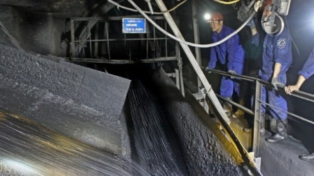 Than Thống Nhất: 6 tháng, các chỉ tiêu chính đều hoàn thành trên 50%