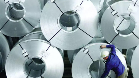 BVSC: Biên lợi nhuận của Thép Nam Kim và Tập đoàn Hoa Sen được cải thiện trong quý 2/2023