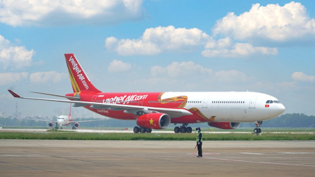 Hàng không Vietjet: Huy động thêm 300 tỷ đồng trái phiếu nhằm chi trả chi phí hoạt động