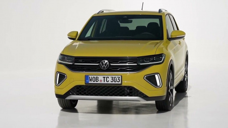 Chi tiết Volkswagen T-Cross bản nâng cấp vừa ra mắt, về Việt Nam năm sau?