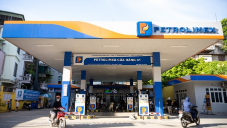 Xăng dầu Khu vực I: Bảo vệ môi trường để cuộc sống xanh hơn