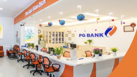 Từ 17/7/2023, PG Bank - Phòng giao dịch Hồng Ngự chuyển địa điểm mới