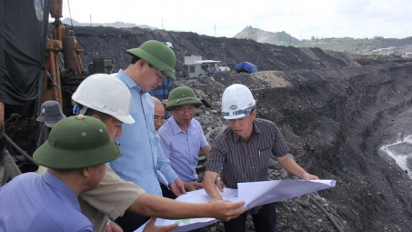 TKV: Tập trung đẩy mạnh sản xuất, không để thiếu than cho nhiệt điện
