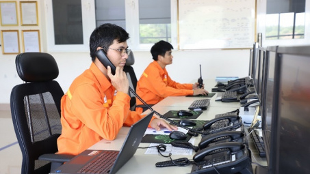 Thủy điện Buôn Kuốp: Đảm bảo cung ứng điện cao điểm 6 tháng mùa khô năm 2023