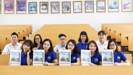 Điểm chuẩn trúng tuyển Trường Đại học Xây dựng Hà Nội 3 năm gần nhất