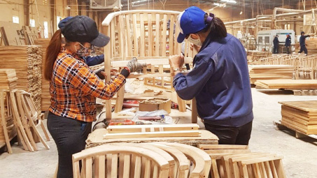 Xuất khẩu giảm mạnh, ngành gỗ tăng cường xúc tiến vào các thị trường tiềm năng
