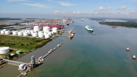 Petrovietnam: Hoàn thành vượt mức mọi chỉ tiêu kế hoạch 6 tháng đầu năm 2023