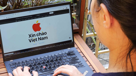 Apple lần đầu tung ưu đãi dành riêng cho học sinh, sinh viên tại Việt Nam