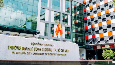 Trường Đại học Công Thương TP. Hồ Chí Minh công bố điểm sàn 33 ngành học