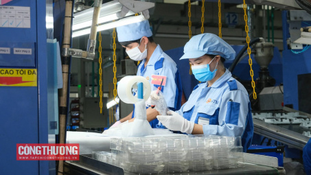 Tăng khả năng cạnh tranh cho nhà cung cấp Việt