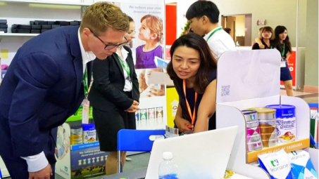 Tận dụng cơ hội, doanh nghiệp Bắc Âu gia tăng tìm kiếm nguồn hàng từ Việt Nam