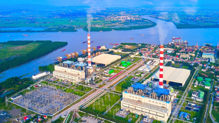 Nhiệt điện Hải Phòng (HND): Giá than tăng cao, lãi ròng nửa đầu năm 2023 giảm 64%