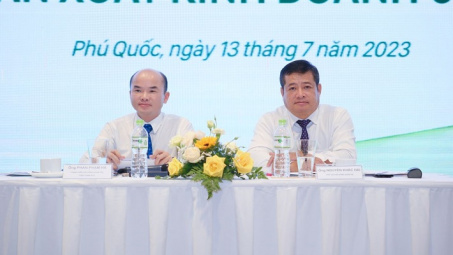 Tổng công ty VEAM: Nỗ lực hoàn thành kế hoạch năm 2023