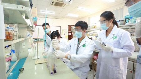 Nghiên cứu tổng hợp lecithin chứa axit béo mạch trung bình