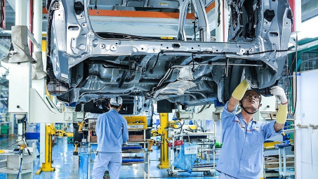 Toyota hợp tác hiệu quả với Bộ Công Thương thúc đẩy công nghiệp hỗ trợ ô tô