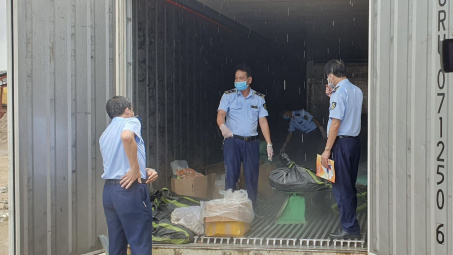 Hải Dương: Ngăn chặn kịp thời hơn 2,3 tấn nội tạng động vật đã bốc mùi đưa ra thị trường