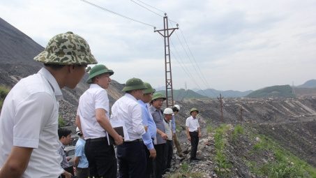 Ngành Than tập trung ứng phó bão số 1 và mưa lớn