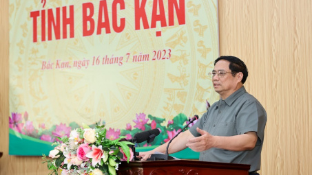 Bắc Kạn cần tập trung phát triển vào 2 lĩnh vực đột phá