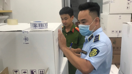 Hà Nội: Chuyển hồ sơ vụ sản xuất, kinh doanh thực phẩm chứa chất cấm sang Cơ quan Cảnh sát điều tra