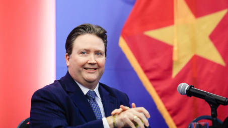 Đại sứ Marc E. Knapper: Việt Nam đóng vai trò quan trọng trong chuỗi cung ứng của Hoa Kỳ