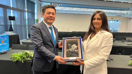 Tăng cường hơn nữa các hoạt động hợp tác xúc tiến thương mại Việt Nam - Chile