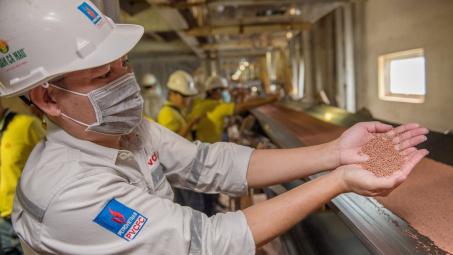 Giá Ure đang phục hồi nhẹ, liệu kết quả kinh doanh của Đạm Cà Mau được cải thiện?