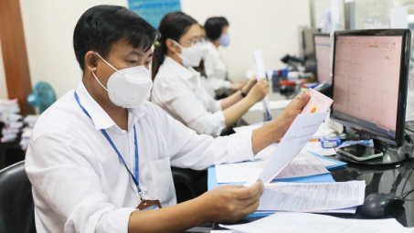 Trước ngày 10/8, ban hành thông tư về vị trí việc làm, tạo tiền đề cải cách chế độ tiền lương