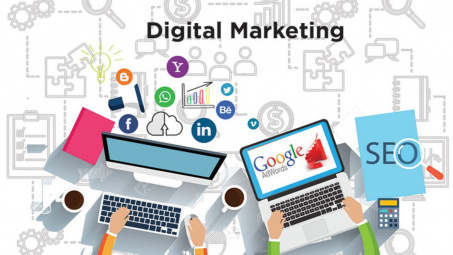 Phát triển Digital Marketing cho các ngân hàng thương mại tại Việt Nam