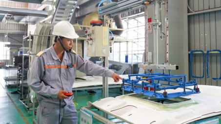 Nhà máy Sản xuất Máy lạnh Ô tô Vina: Tối ưu hóa quy trình sản xuất từ những sáng kiến cải tiến