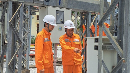 EVNNPC sẵn sàng các nhiệm vụ ứng phó với bão số 1