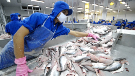 Kỳ vọng xuất khẩu thủy sản Việt Nam sang Hoa Kỳ nửa cuối năm sẽ tăng 40-50%